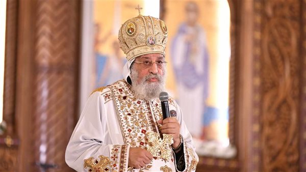 البابا تواضروس الثاني 