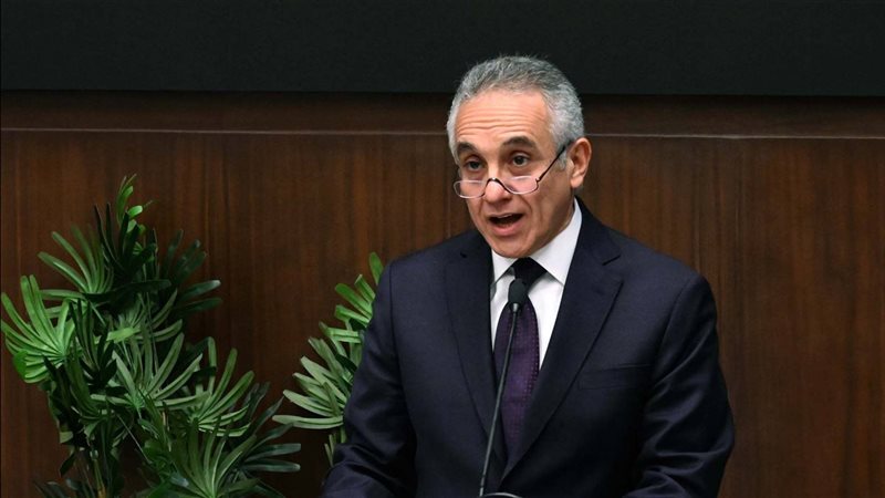 المستشار محمود حلمي