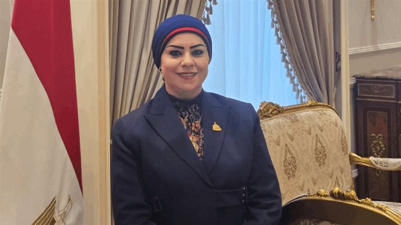 نائبة جيهان شاهين،