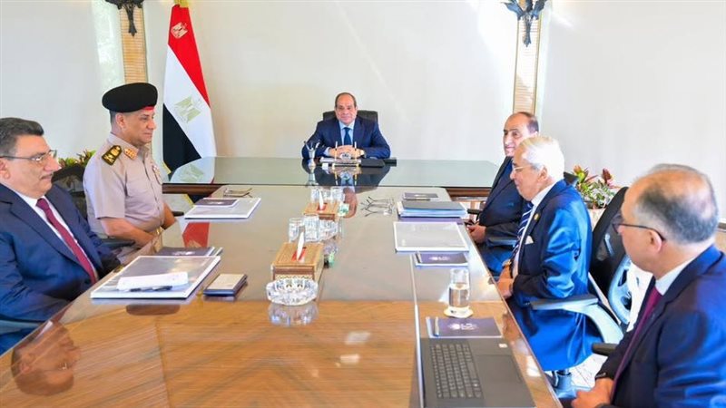 السيد الرئيس عبد