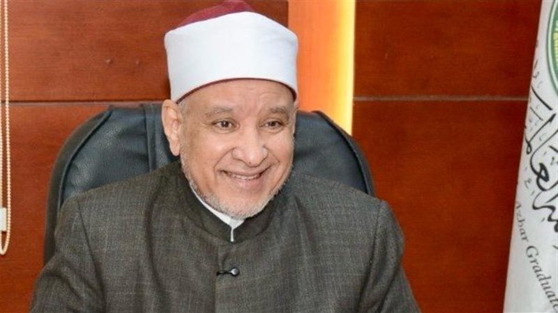 رئيس أكاديمية الأزهر