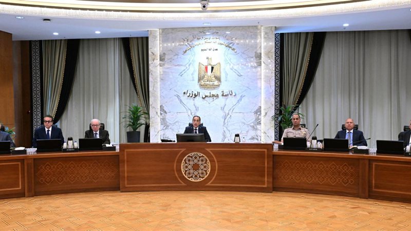 الدكتور مصطفى مدبولي