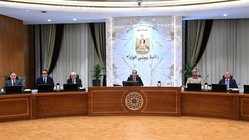 مجلس الوزراء