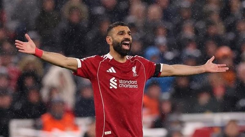محمد صلاح 
