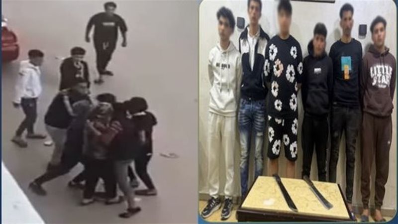 المتهمون 