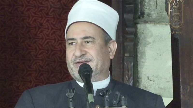 خطيب الأزهر