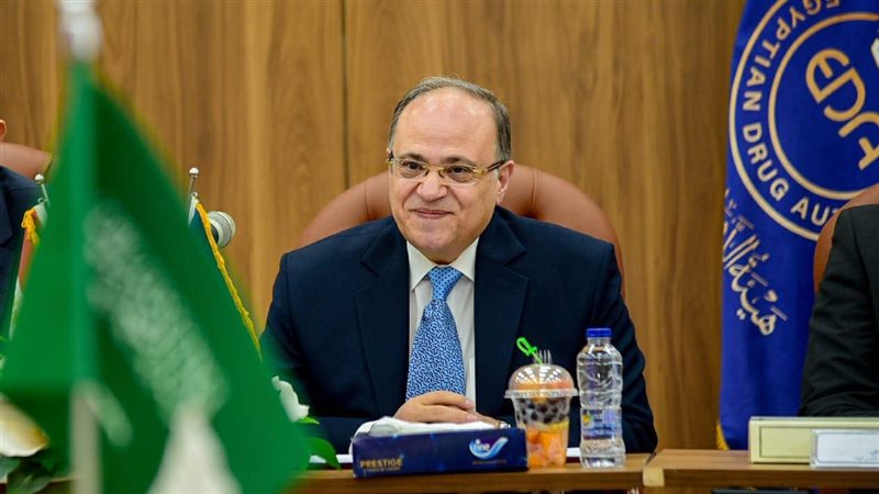 الدكتور علي الغمراوي،