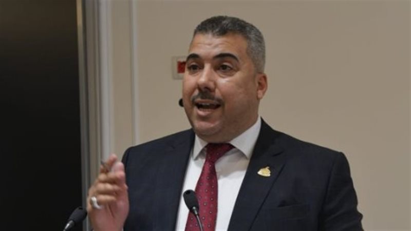 النائب عبد اللطيف