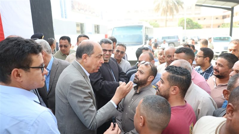 وجه مصر