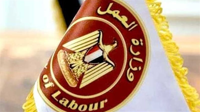 وزارة العمل
