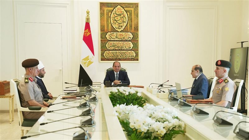 السيد الرئيس عبد الفتاح السيسي