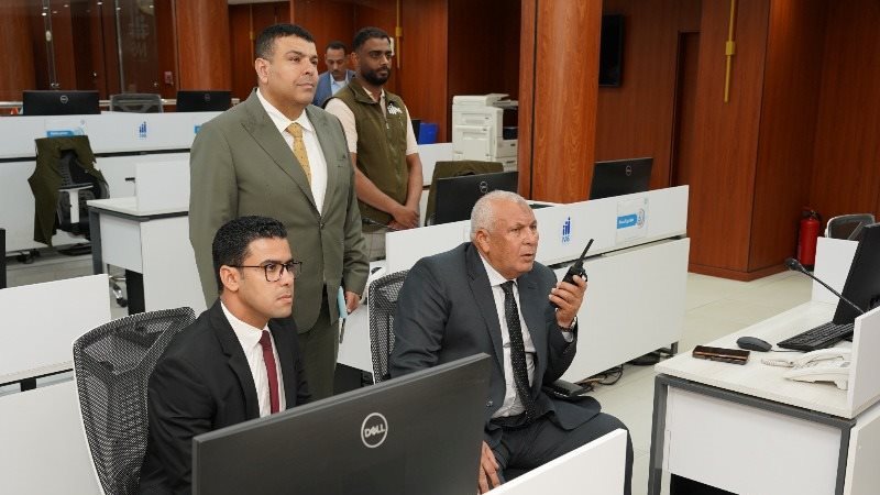 اللواء دكتور محمد الزملوط محافظ مطروح