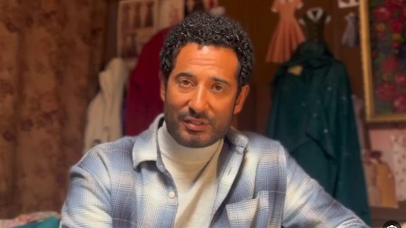 عمرو سعد