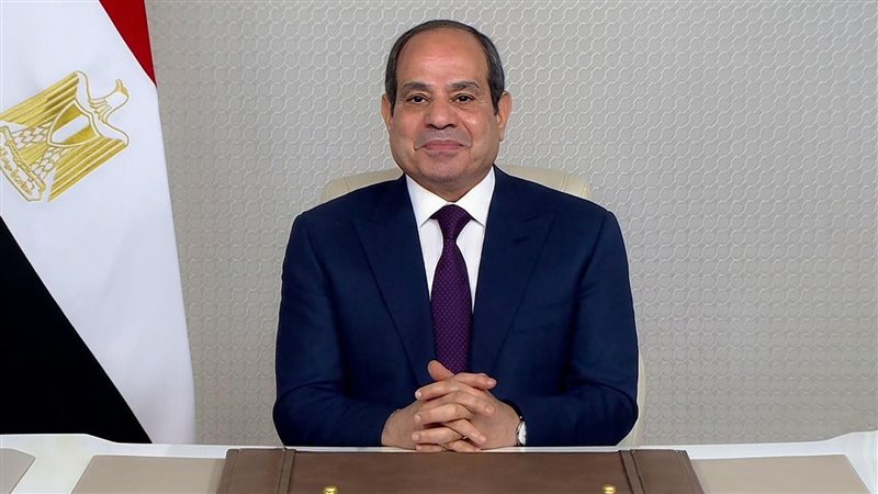 السيد الرئيس عبد الفتاح السيسي