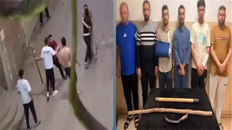 وجه مصر
