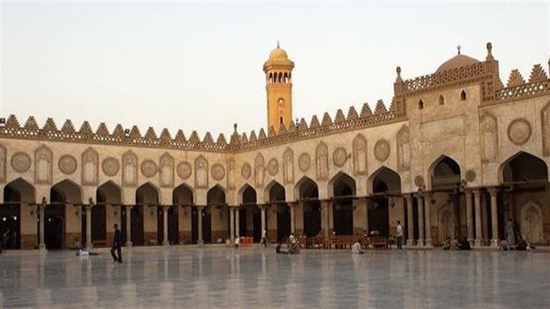 الجامع الأزهر