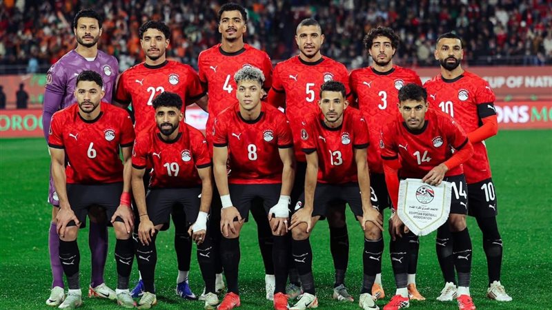 منتخب مصر