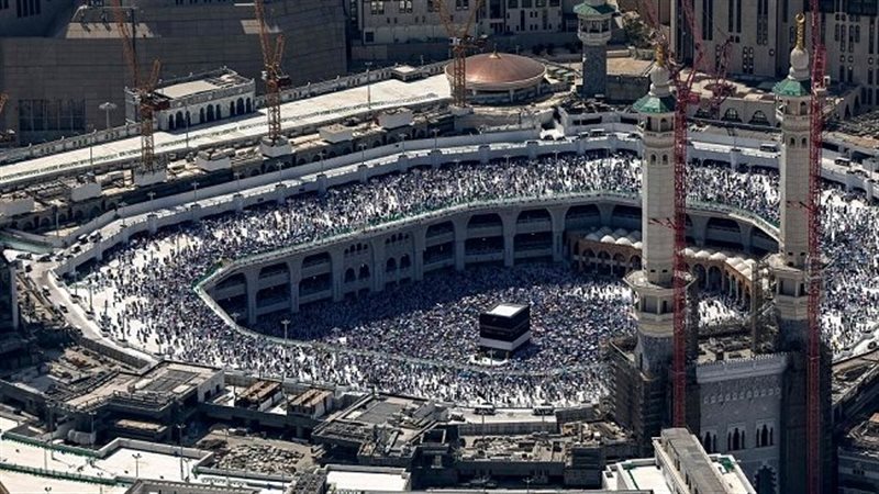 موسم الحج