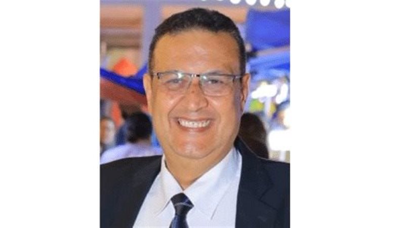 اللواء أشرف عبدالعزيز