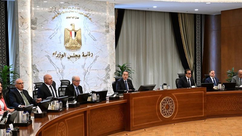 الدكتور مصطفى مدبولى رئيس مجلس الوزراء