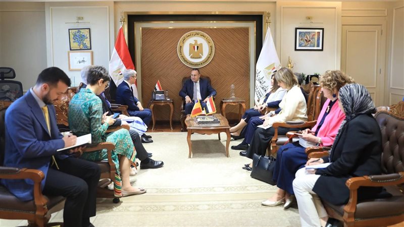 وجه مصر