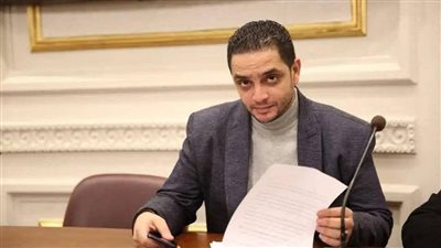 غدا عزاء الزميل مصطفى الشربينى بمسجد عمر مكرم