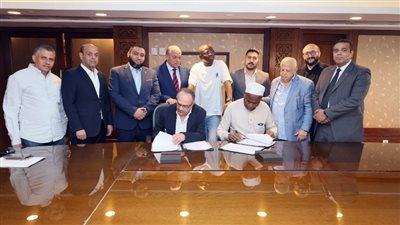 المقاولون العرب تتعاقد على تنفيذ أعمال مسجد دار الهداية بمدينة تامالي في غانا