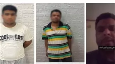 ضبط سائق نشر فيديو مضلل لإنقاذ نجله من تهمة السرقة بالقاهرة