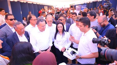 وزيرا التضامن الاجتماعي والتعليم العالي يشاركان في فعاليات قمة ستارت 2026 بالمتحف المصري الكبير 