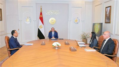 السيد الرئيس عبد الفتاح السيسي 