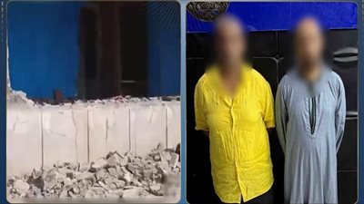المتهمين 