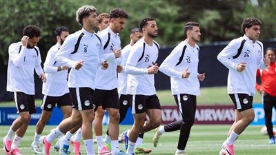 منتخب مصر يترقب ضربة البداية أمام بلجيكا في كأس العالم 2026