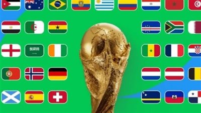 مواعيد مباريات دور الـ32 لبطولة كأس العالم 2026 بعد نهاية دور المجموعات