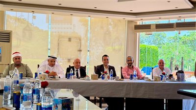 لجنة الحج والعمرة بنقابة الصحفيين 