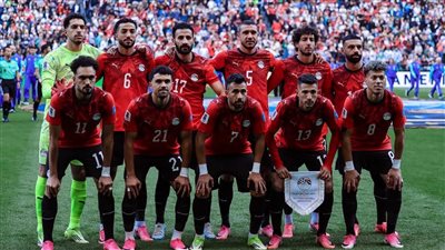 السفارة الأمريكية بالقاهرة تدعم منتخب مصر برسالة حماسية قبل مواجهة أستراليا