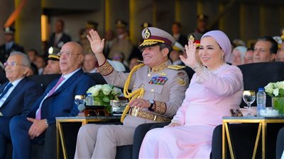 السيد الرئيس عبد الفتاح السيسي 