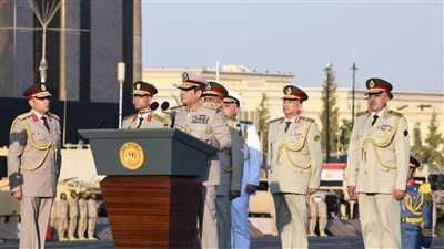 الرئيس السيسي: العاصمة الجديدة والقيادة الاستراتيجية لحماية الدولة من الأشرار