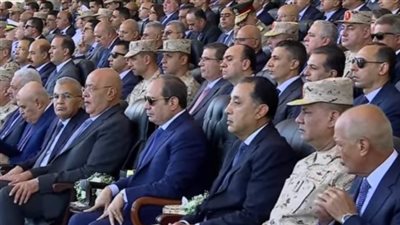 الرئيس السيسي: محاكاة الأزمات ترفع كفاءة أجهزة الدولة فى مواجهة الطوارئ