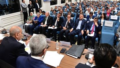 أحمد عبد الجواد: متفقون مع قانون جهاز مستقبل مصر مبدئيا وسنطرح ملاحظاتنا خلال نظر المواد