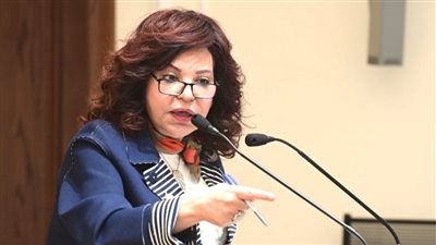 النائبة آمال عبد الحميد  