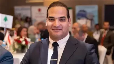 رجل الأعمال أمير الهلالي 