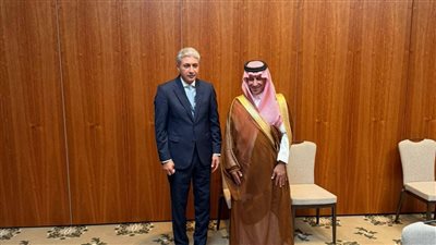 وزير السياحة والآثار يبحث مع وزير السياحة السعودي تعزيز التعاون السياحي بين البلدين