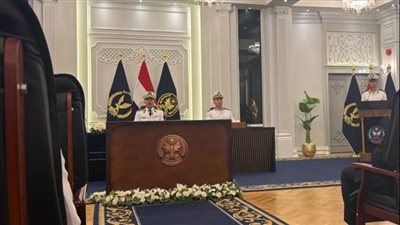 رئيس أكاديمية الشرطة يعلن الشروط العامة لقبول الدفعة الجديدة