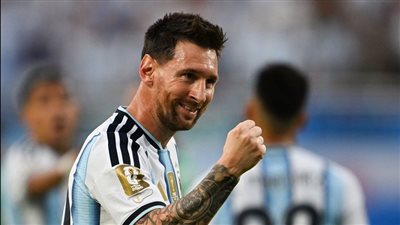ميسي: الجماهير الأرجنتينية أرادت الفوز على إنجلترا أكثر من أي انتصار آخر