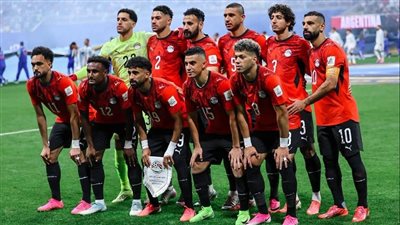 منتخب مصر يبدأ مشوار التأهل إلى أمم إفريقيا بمواجهتي أنجولا وجنوب السودان