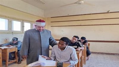 اليوم بدء التظلمات على مواد امتحانات الشهادة الثانوية الأزهرية