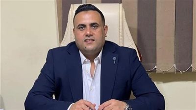 النائب مصطفى مزيرق عضو مجلس النواب 