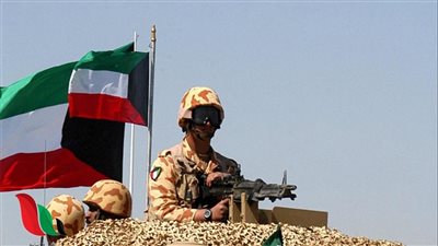 الجيش الكويتي: دفاعاتنا الجوية تتصدى الآن لهجمات من مسيرات إيرانية