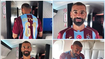 رسميا.. محمد صلاح يعلن انتقاله إلى طرابزون التركي 