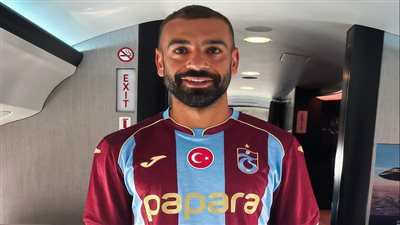موعد ظهور محمد صلاح في الدوري التركي مع طرابزون سبور